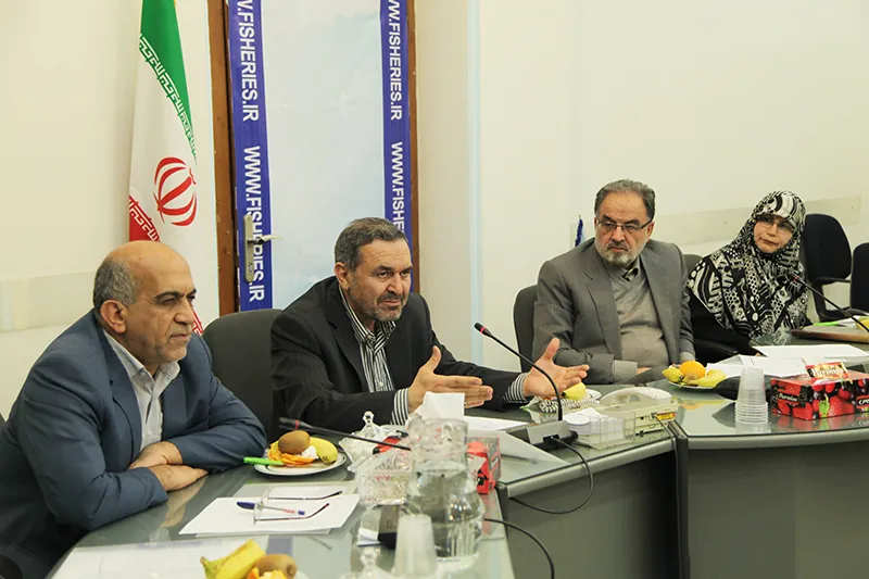 جلسهٔ همایش هم‌اندیشی خیرین، برگزاری همایش هم‌اندیشی در اسفند ماه ۱۳۹۴