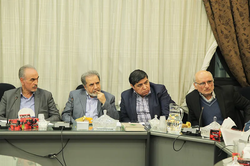 جلسهٔ همایش هم‌اندیشی خیرین، برگزاری همایش هم‌اندیشی در اسفند ماه ۱۳۹۴