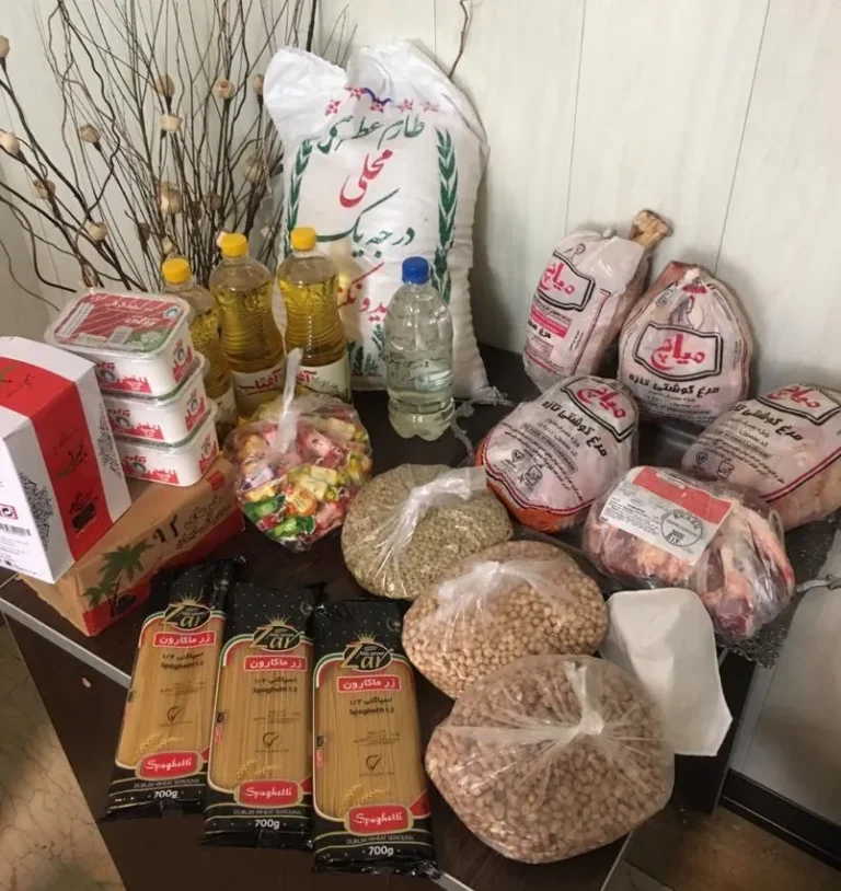 سبد کالای ماه رمضان ۱۳۹۹