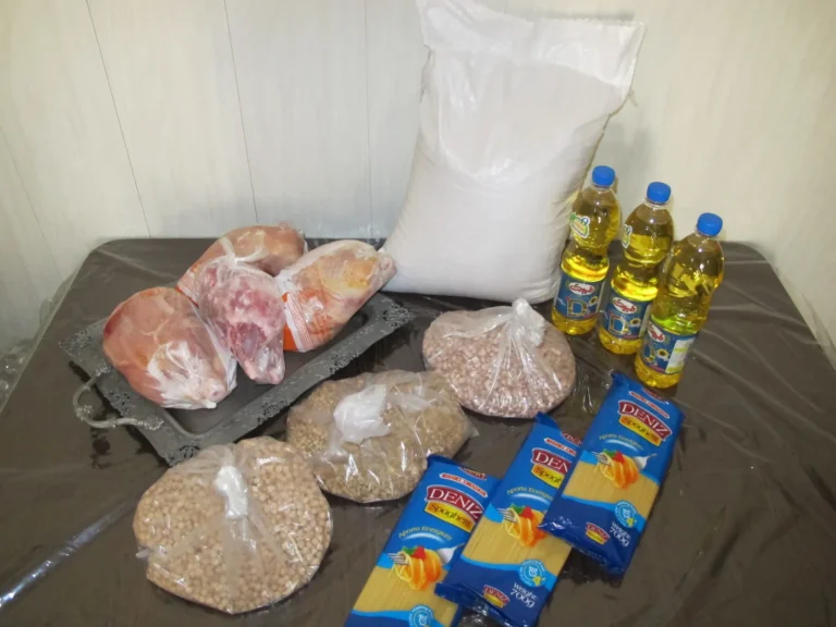 سبد کالای ماه محرم ۱۳۹۹، از محل نذورات