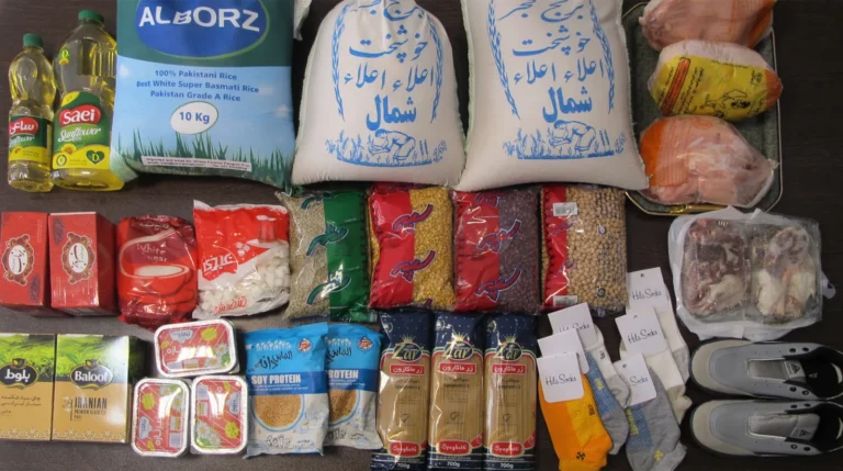 سبد کالای نوروز ۱۴۰۱