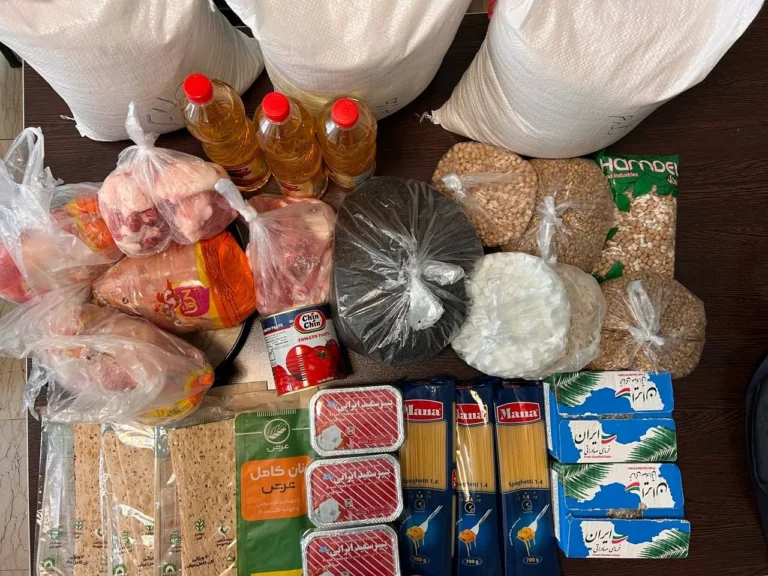 سبد کالای نوروز ۱۴۰۴
