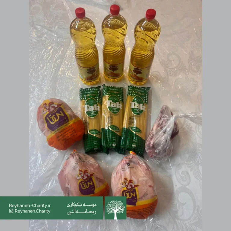 سبد کالای شهریور ۱۴۰۴