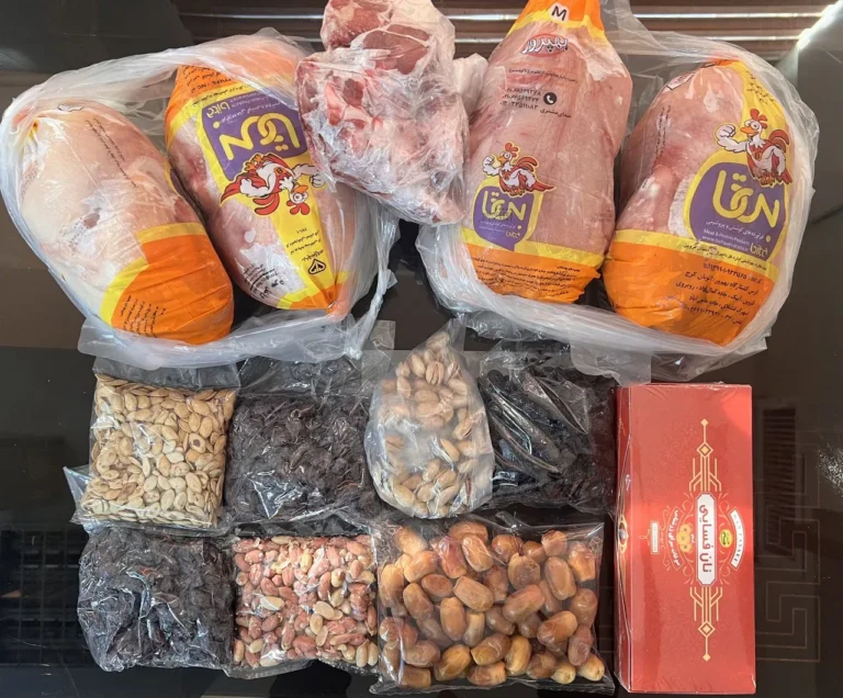 سبد کالای یلدا ۱۴۰۲