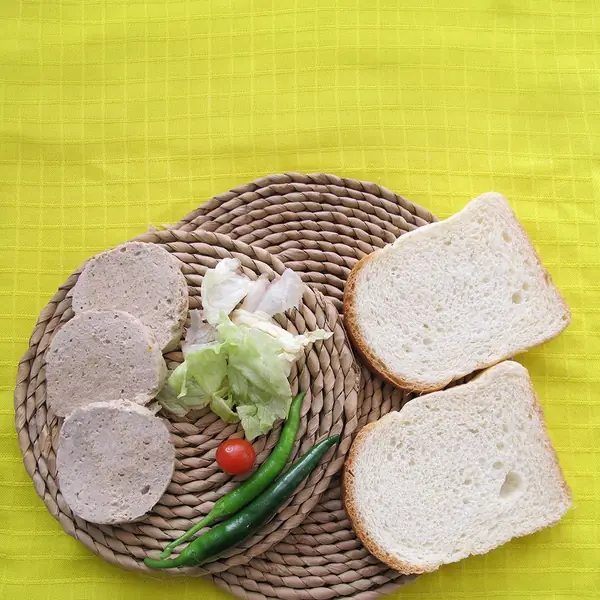 ژامبون مرغ