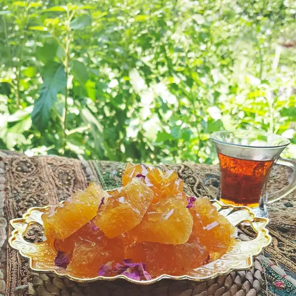نبات دوآتیشه
