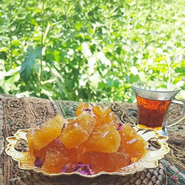 نبات لقمه‌ای