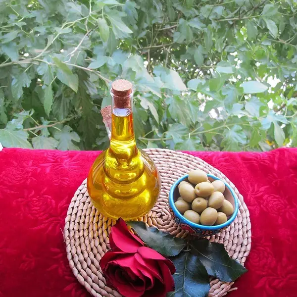 روغن زیتون