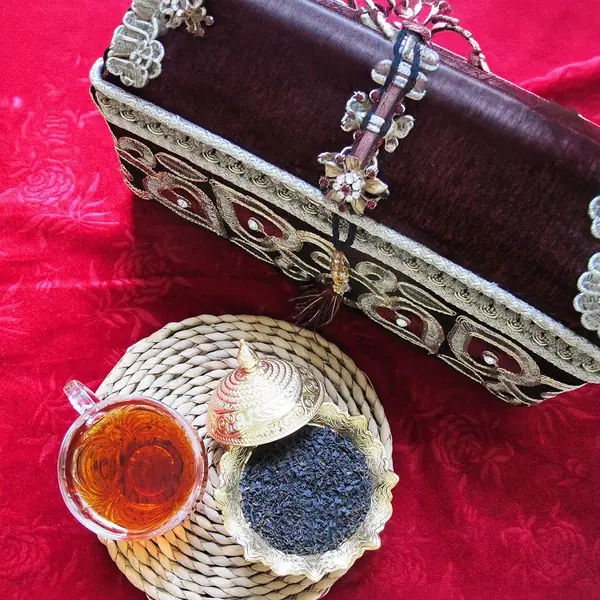 چای لاهیجان اعلا