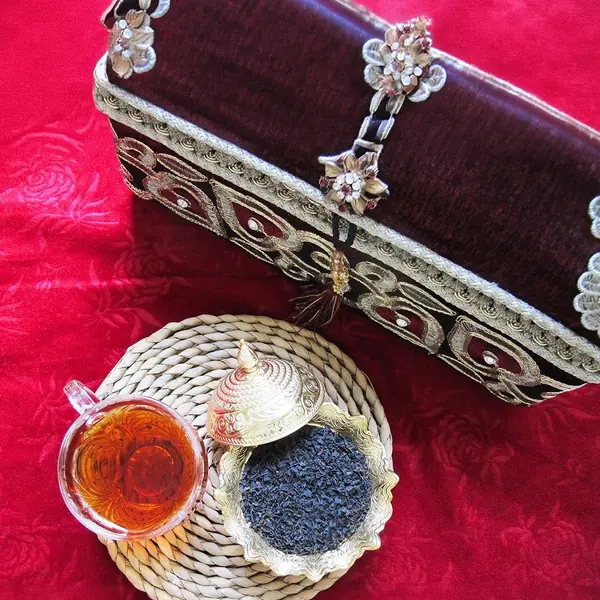 چای لاهیجان